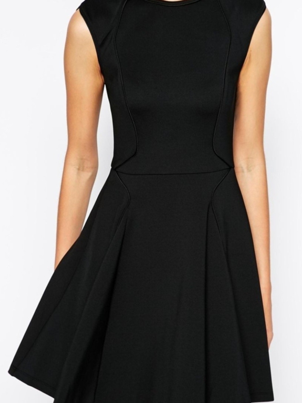 Ted Baker Skater Dress - Size 1